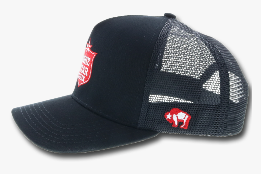 Hooey Lone Star Beer Black Trucker Hat Limited Limited - Hooey Lone Star Beer Hat, HD Png Download
