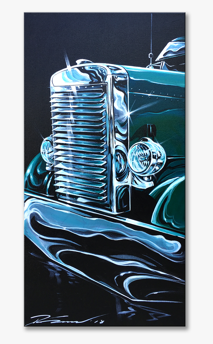 Classic Car, HD Png Download