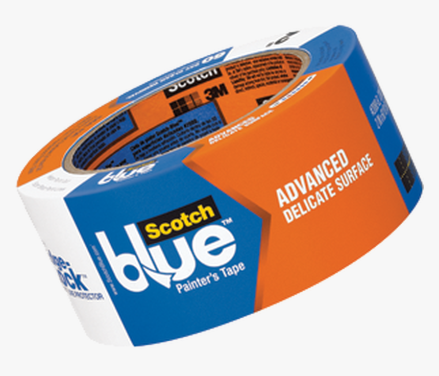 3m 2080-2a - Label, HD Png Download