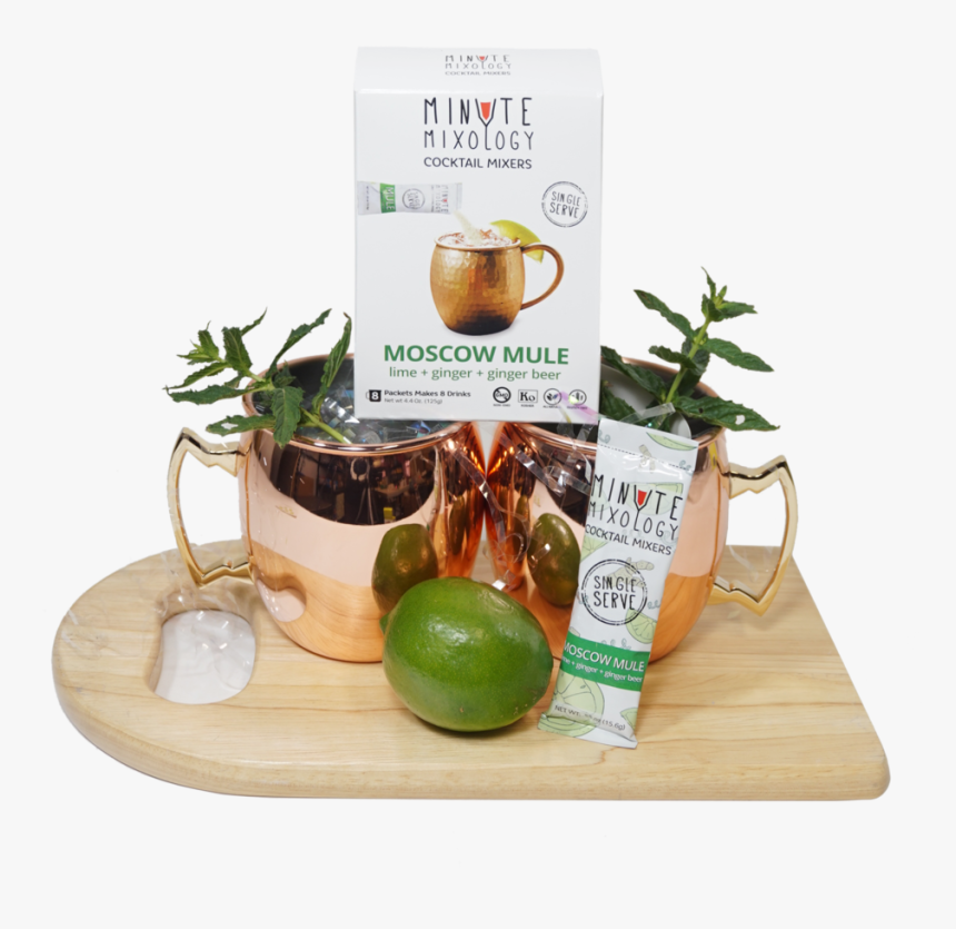 Moscow Mule Gift Set 
 Srcset Data - Domaine De Canton, HD Png Download