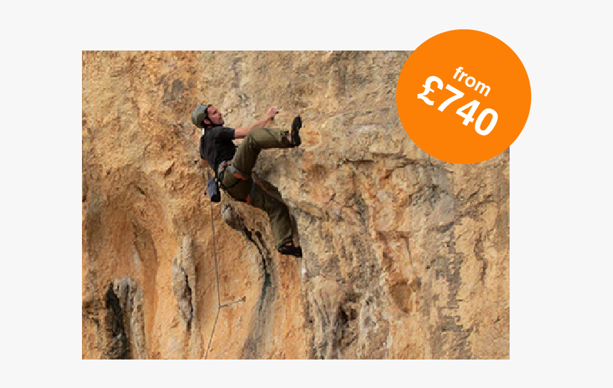 Abseiling, HD Png Download