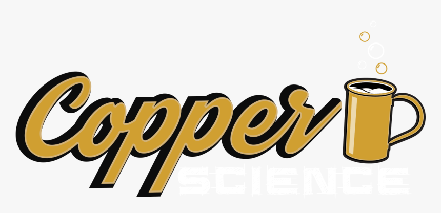 Copper Science - Copper In A Cool Font, HD Png Download