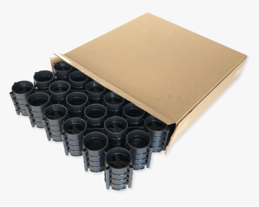 Porous Plastic Paver - Permeable Paving, HD Png Download