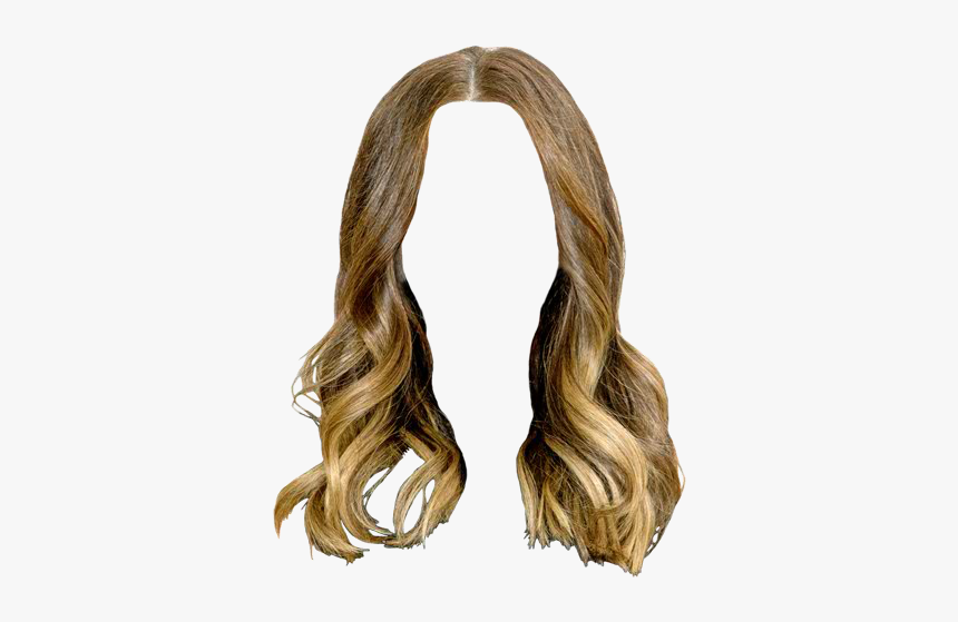 Lace Wig, HD Png Download