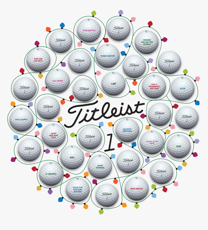 Titleist Golf, HD Png Download
