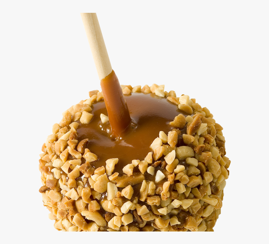 Caramel Apple Transparent Png, Png Download