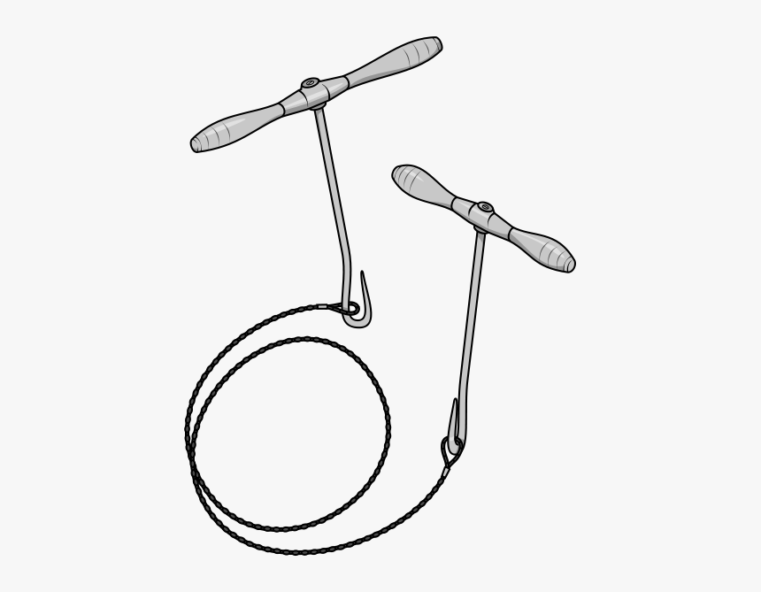 Gigli Saw, HD Png Download