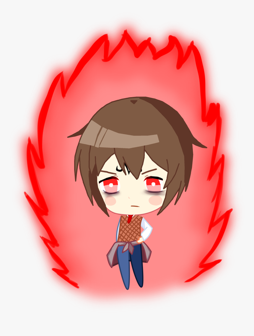 Ddlc Mc, HD Png Download