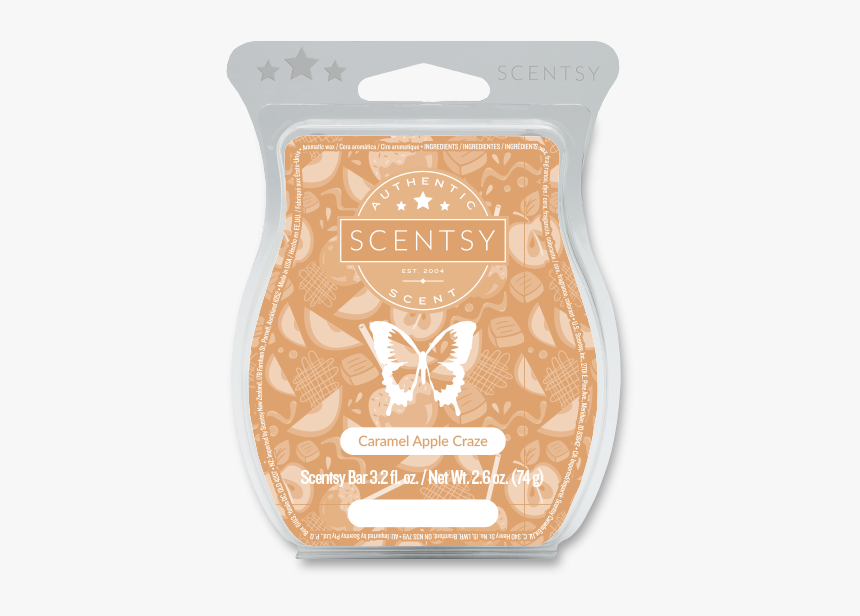 Caramel Vanilla Delight Scentsy, HD Png Download