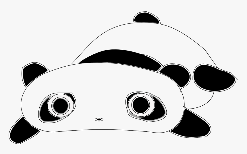 Giant Panda Panda Bear Bear Free Photo, HD Png Download