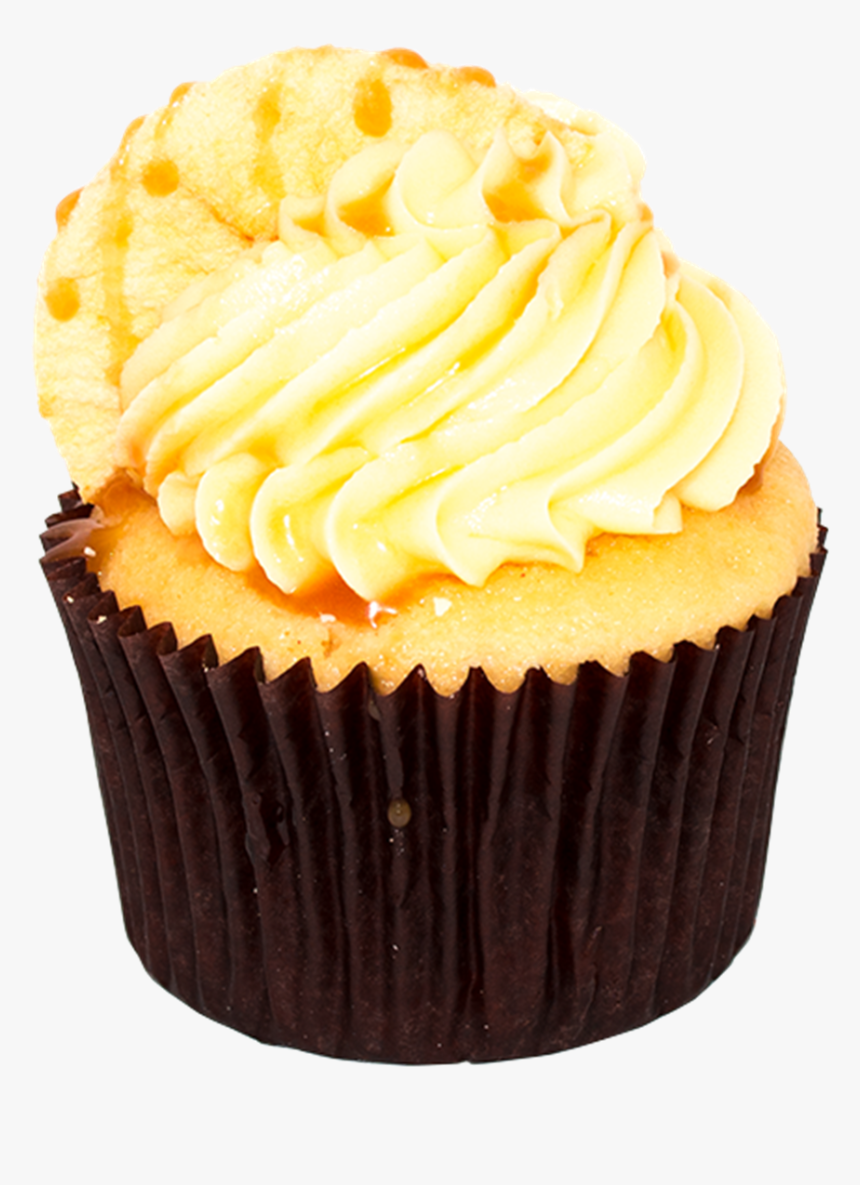 Transparent Caramel Apple Png - Cupcake, Png Download