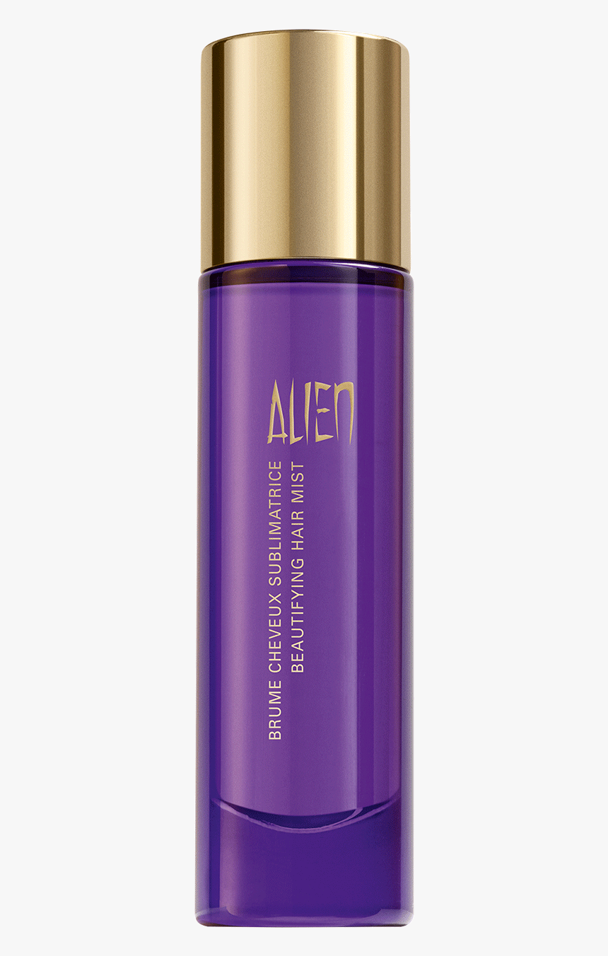 Alien Beautifying Hair Mist - Mugler Alien Hair Mist, HD Png Download