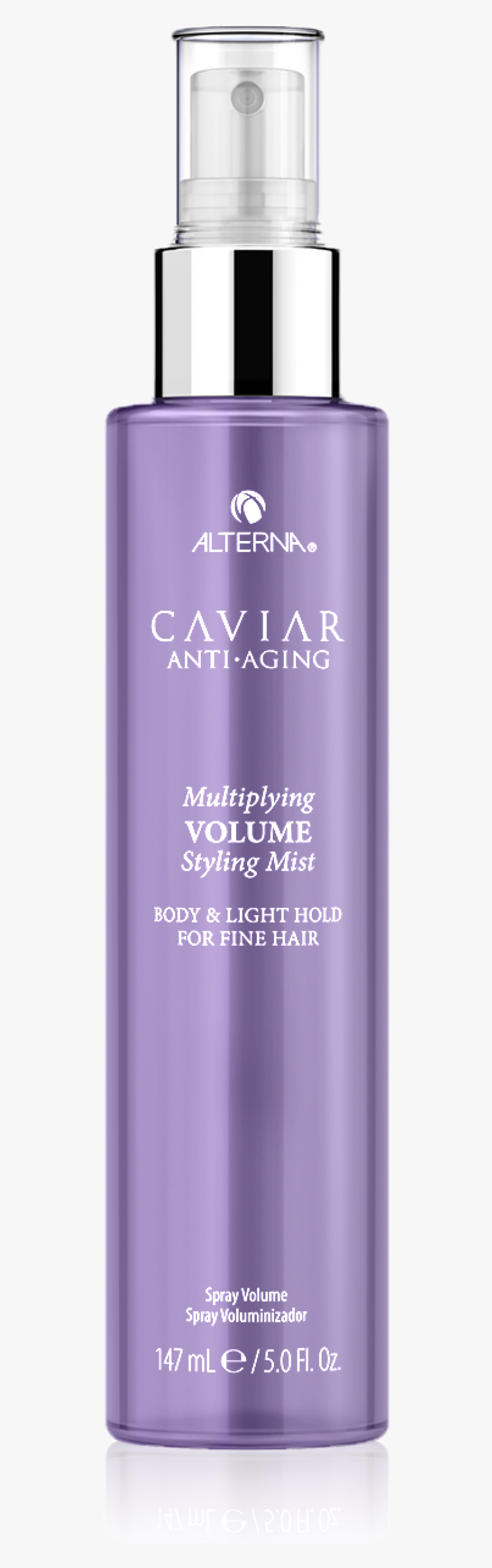 Multiplying Volume Styling Mist-2 - Caviar Smoothing Anti Frizz Dry Oil Mist, HD Png Download