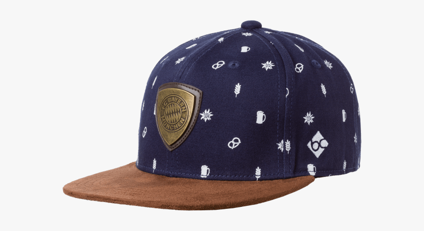 Bavarian Caps Snapback - Fc Bayern Wiesn Cap, HD Png Download