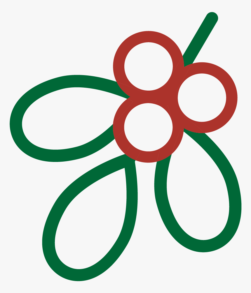 Mistletoe Clipart , Png Download - Circle, Transparent Png