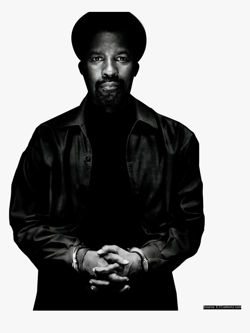 Denzel Washington 3 - Make Them Curious Quotes, HD Png Download