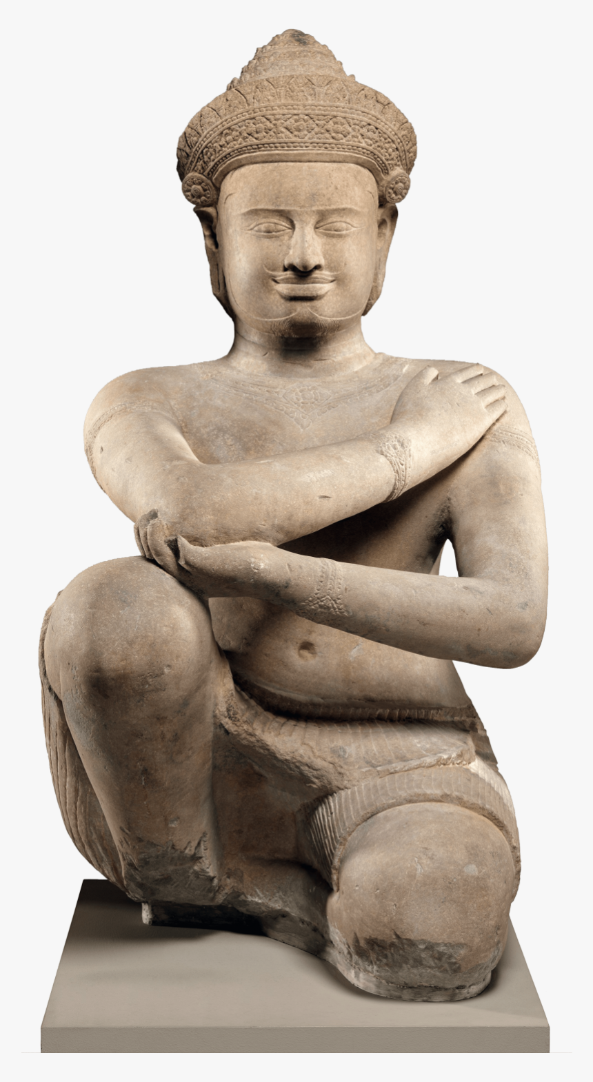 Cambodia Statues, HD Png Download
