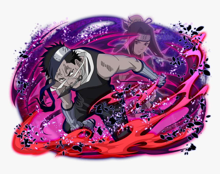 Gold Debates Wiki - Naruto Blazing Art Work, HD Png Download
