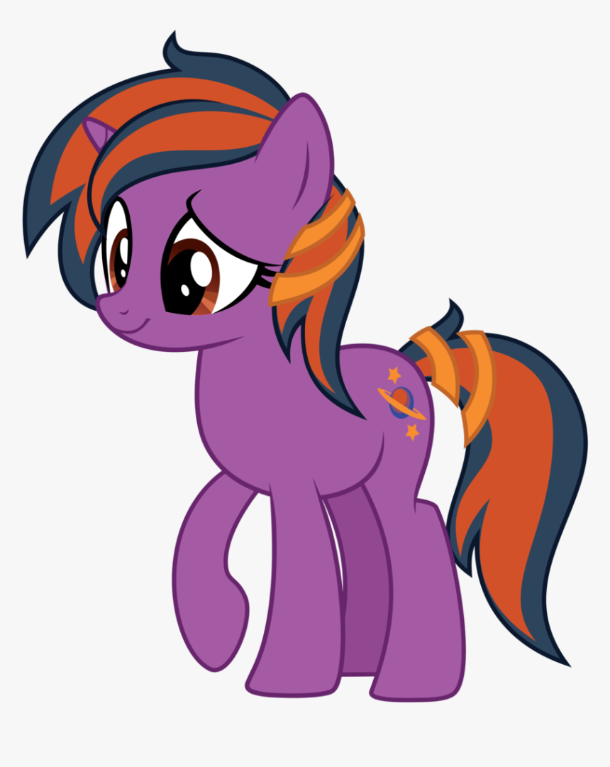 Transparent Saturn Simple - Cartoon, HD Png Download