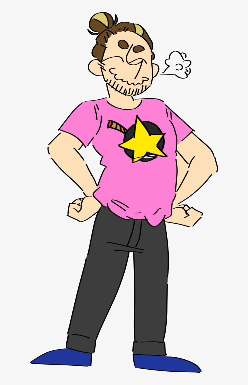 Transparent Arin Hanson Png - Cartoon, Png Download