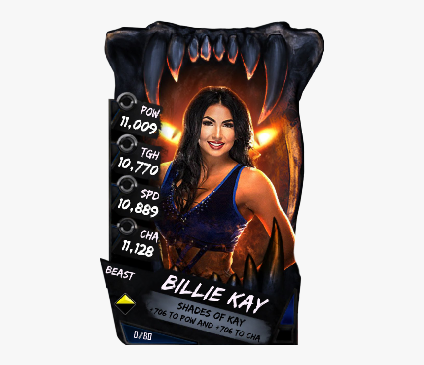 Wwe Supercard Beast Cards, HD Png Download