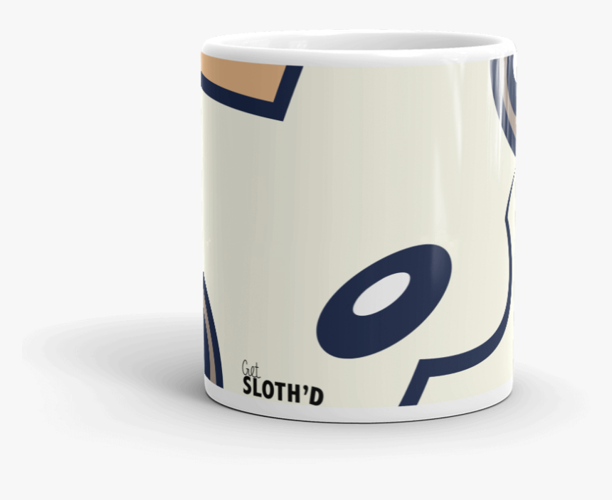 Get Sloth D - Coffee Cup, HD Png Download