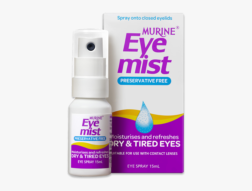 Murine Eye Mist, HD Png Download