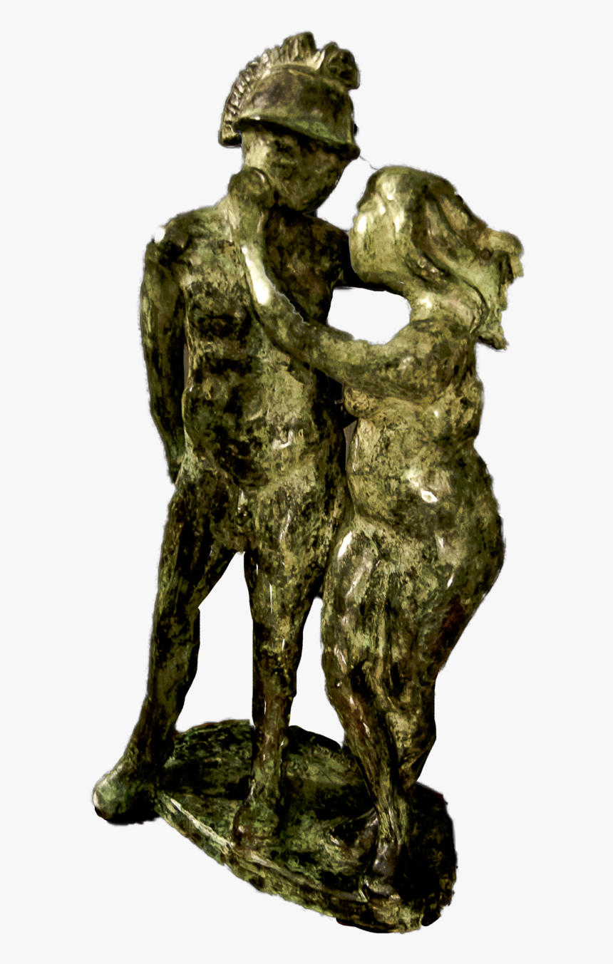 Bronze Sculpture, HD Png Download