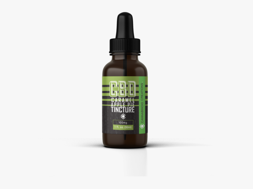 Hemp Oil Label Design, HD Png Download
