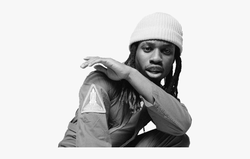 Denzelcurry Denzel - Sitting, HD Png Download