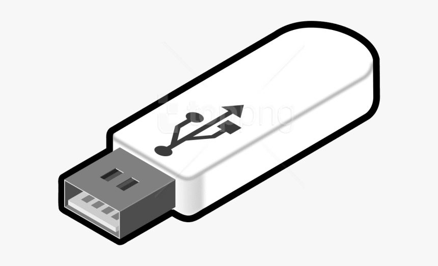 White Flash Png - Usb Png, Transparent Png