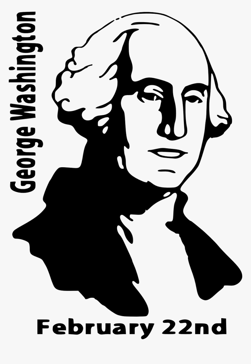 Washington Vector Hat - Presidents Day Clip Art, HD Png Download