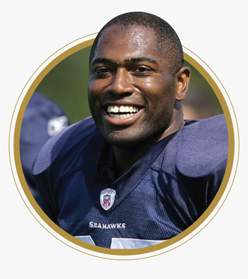 Shauns Face Image - Shaun Alexander, HD Png Download
