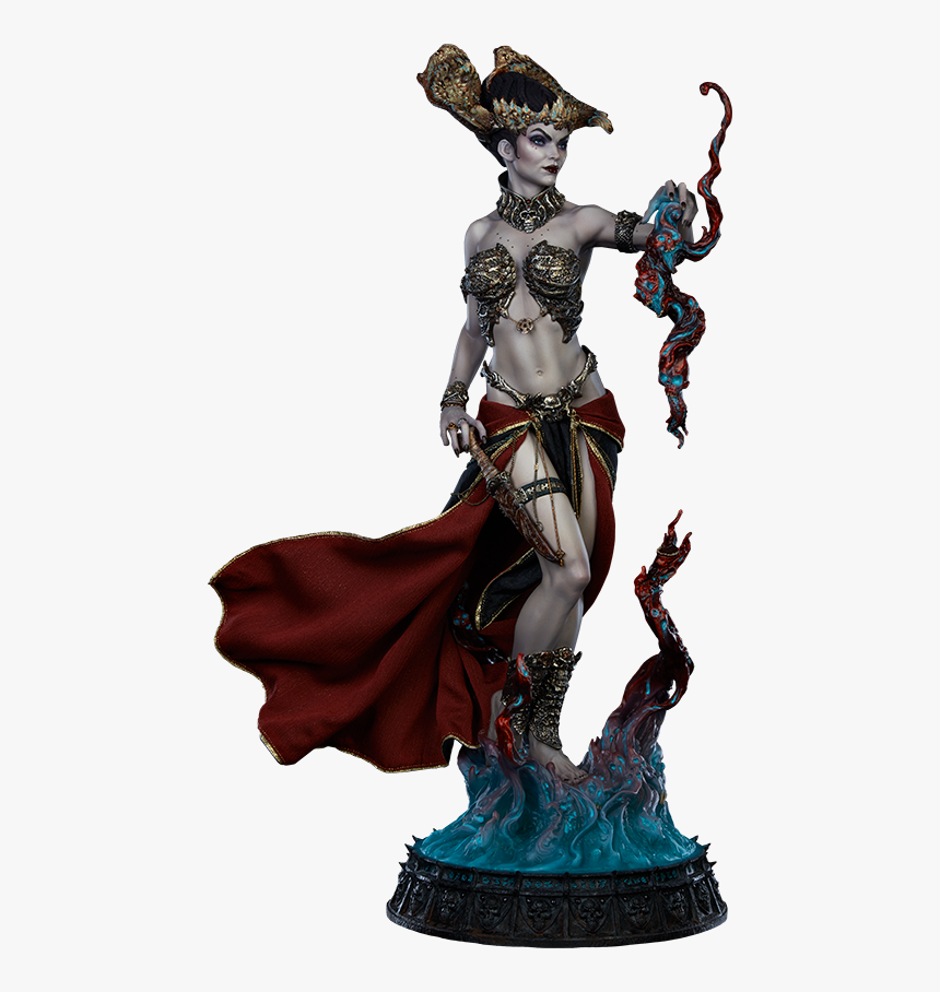 Court Of The Dead Gethsemoni Shaper Of Flesh Premium, HD Png Download