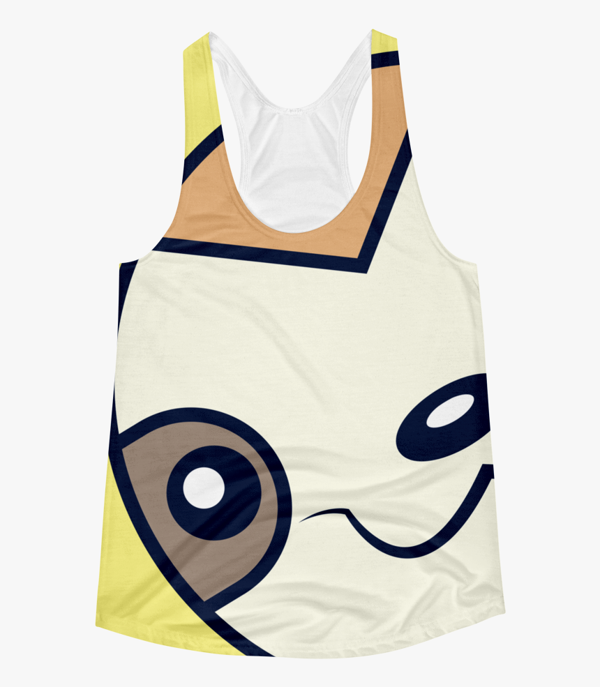 Get Sloth D - Active Tank, HD Png Download