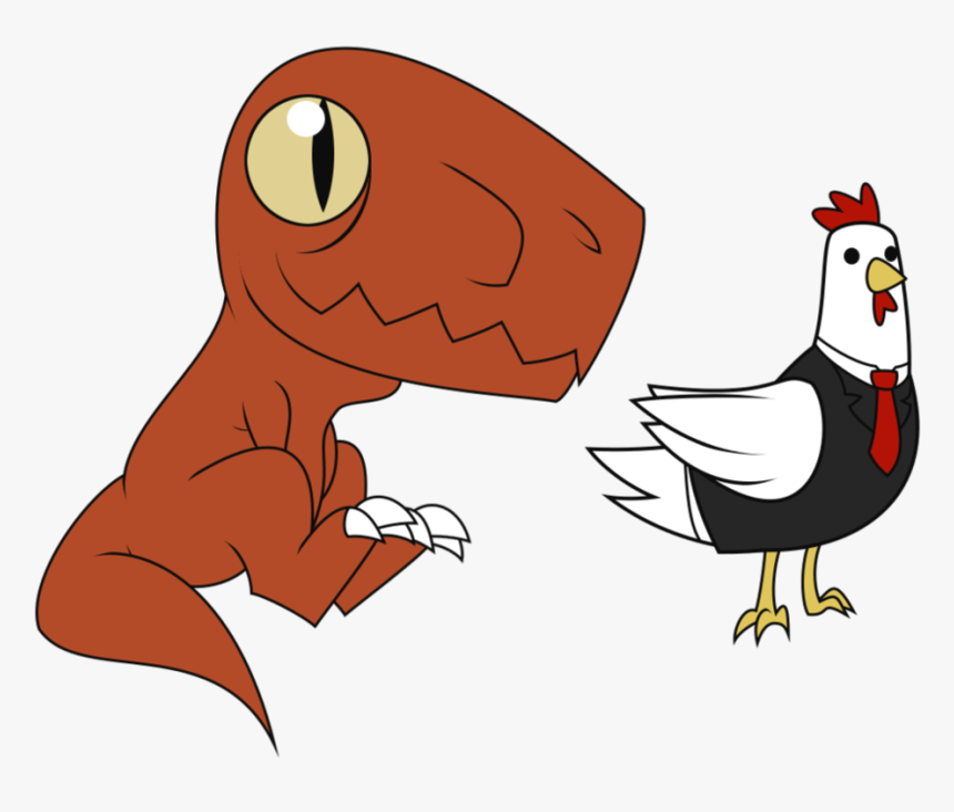 Dinosaur Vector Baby - Cartoon, HD Png Download