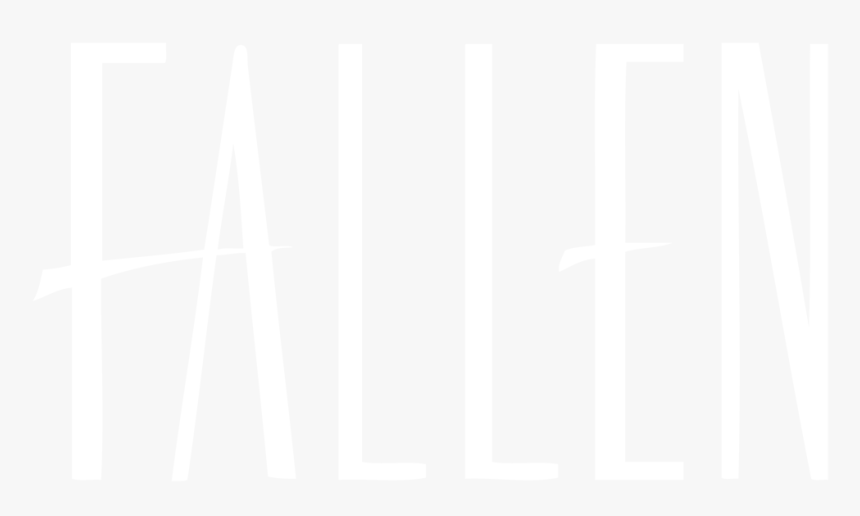 Fallen - Monochrome, HD Png Download