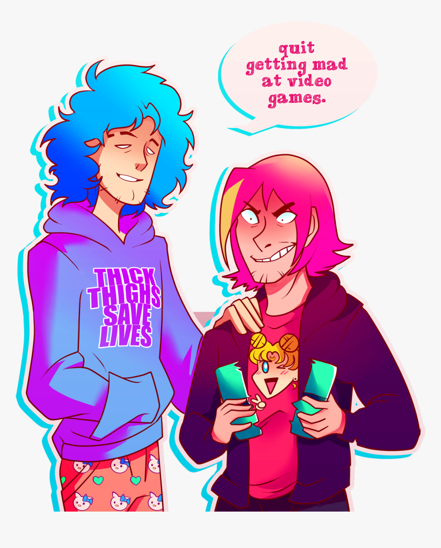 Transparent Arin Hanson Png - Cartoon, Png Download