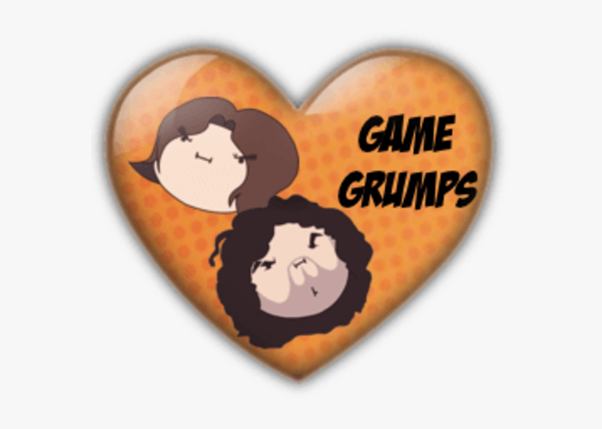Game Grumps T-shirt Love - Game Grumps, HD Png Download
