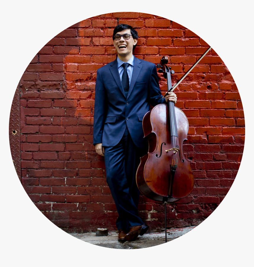 Zlatomir Fung, Cello, HD Png Download