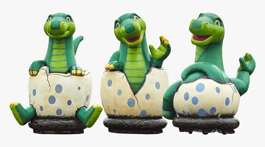 Macy's Baby Dino Balloonicles 2018, HD Png Download