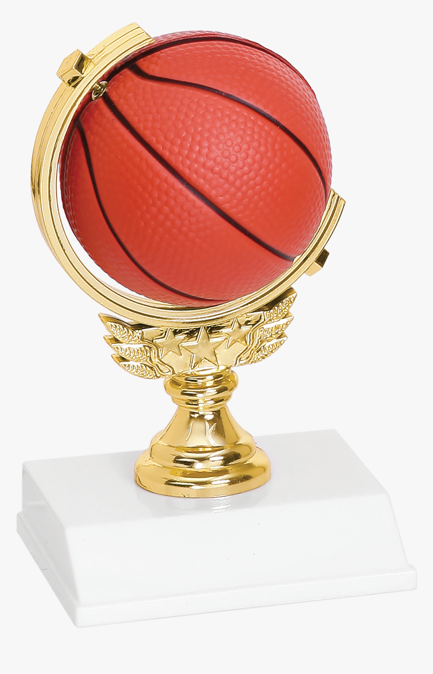 Transparent Basketball Trophy Png - Trophy, Png Download