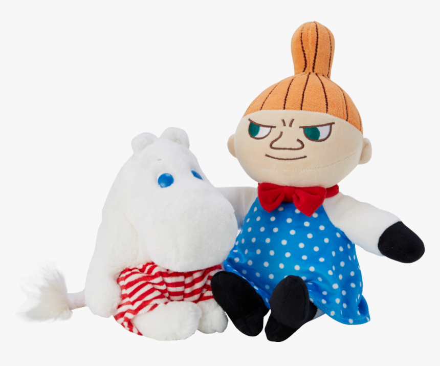 ตุ๊กตา Little My, HD Png Download