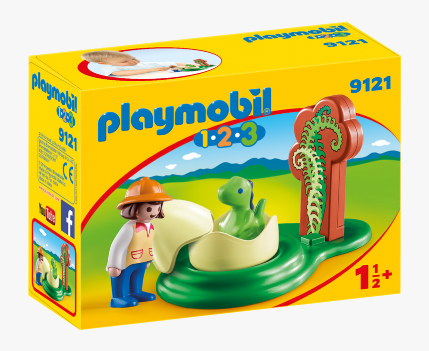 Playmobil 9121, HD Png Download