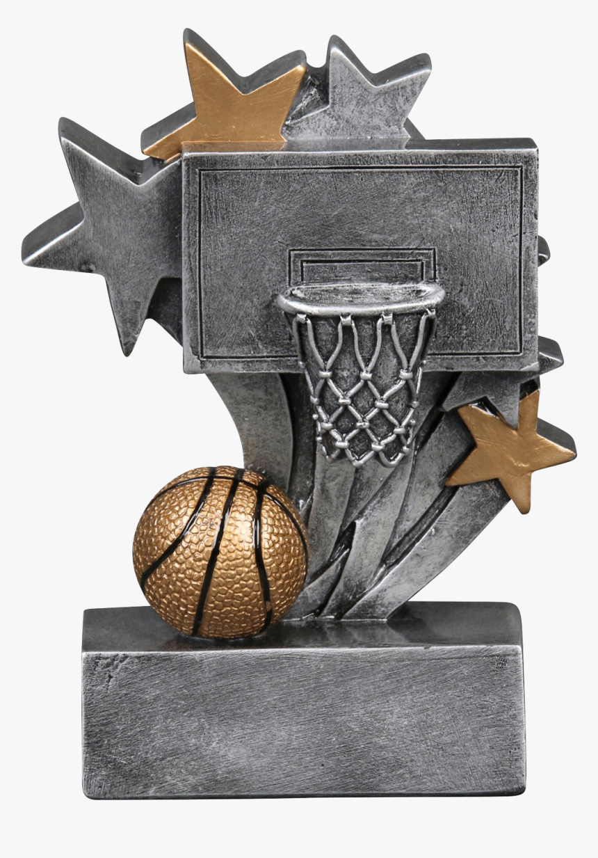 Gs - Resin Soccer Trophy, HD Png Download