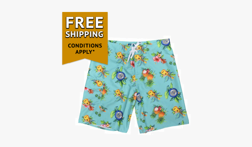 Board Short, HD Png Download