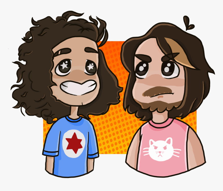 “ Your Favorite Grumps, Now Cuter Than Ever 
shop Here - Cartoon, HD Png Download