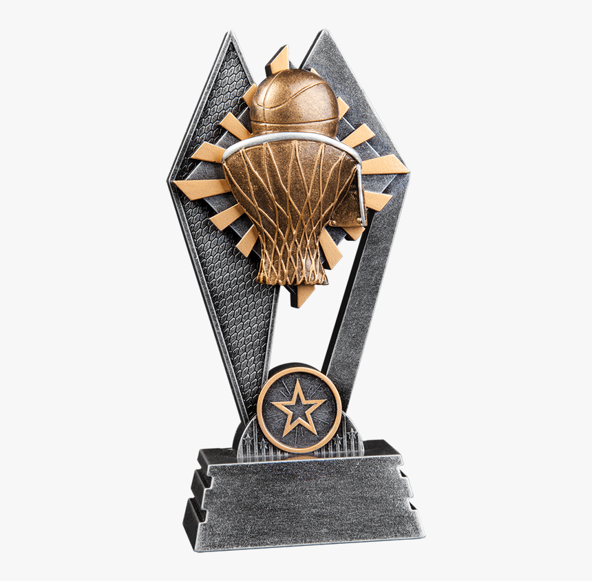 Sun Ray Basketball Trophy - Trophy Racing, HD Png Download