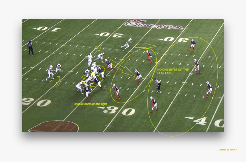 Kick American Football, HD Png Download