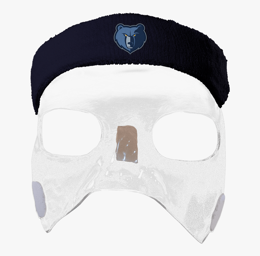 Transparent The Mask Png - Memphis Grizzlies, Png Download